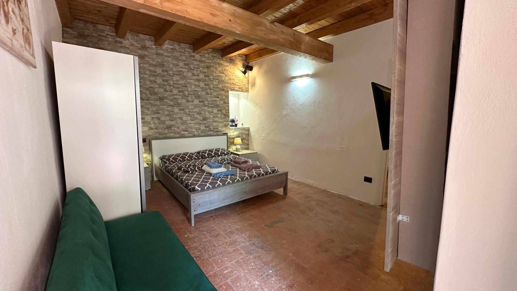 Appartamenti In Centro Storico A 15 Min Dal Lago D'Iseo - Free Wi-Fi - Ac Палаццоло-сулл'Ольо Экстерьер фото