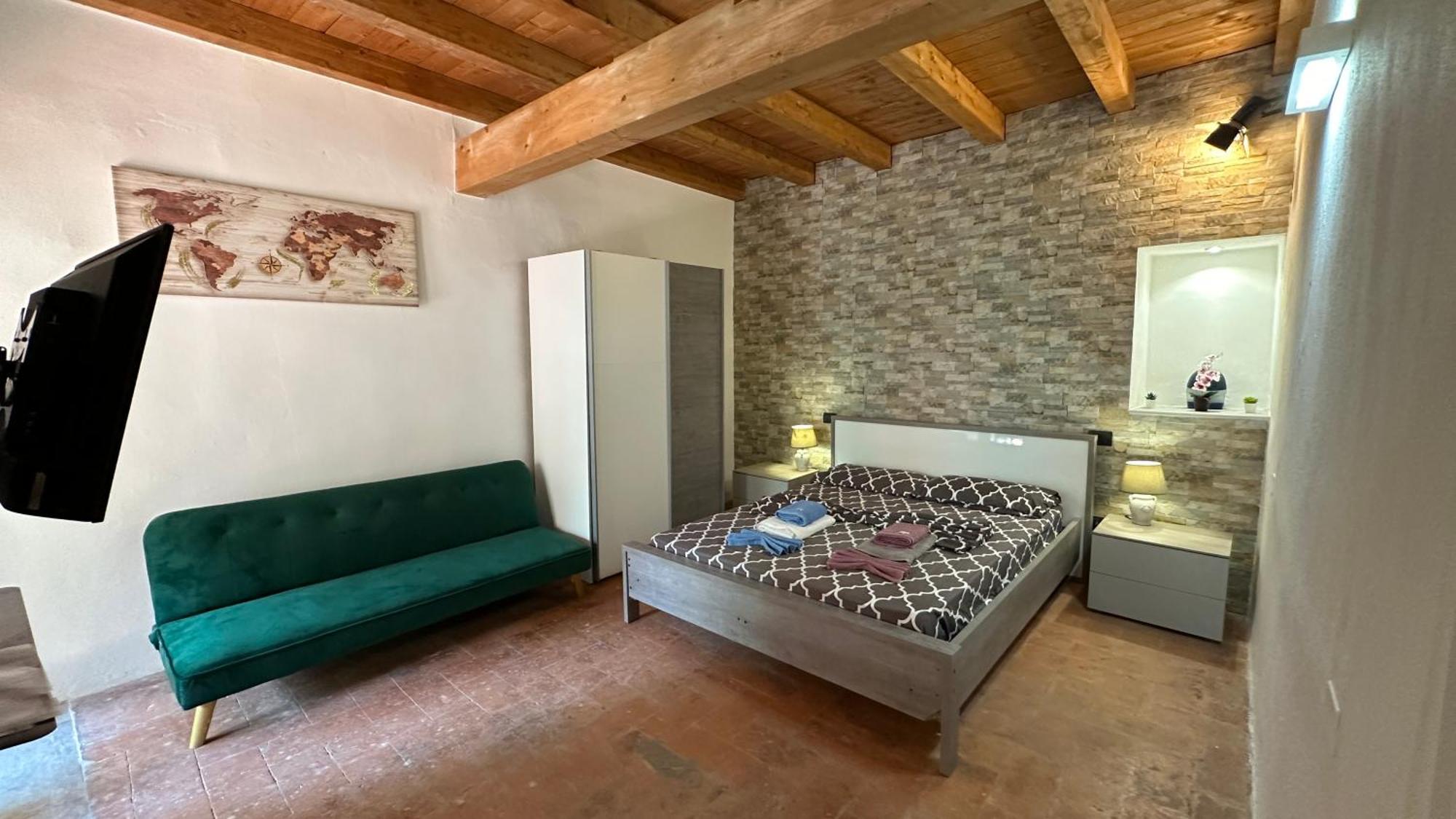 Appartamenti In Centro Storico A 15 Min Dal Lago D'Iseo - Free Wi-Fi - Ac Палаццоло-сулл'Ольо Экстерьер фото