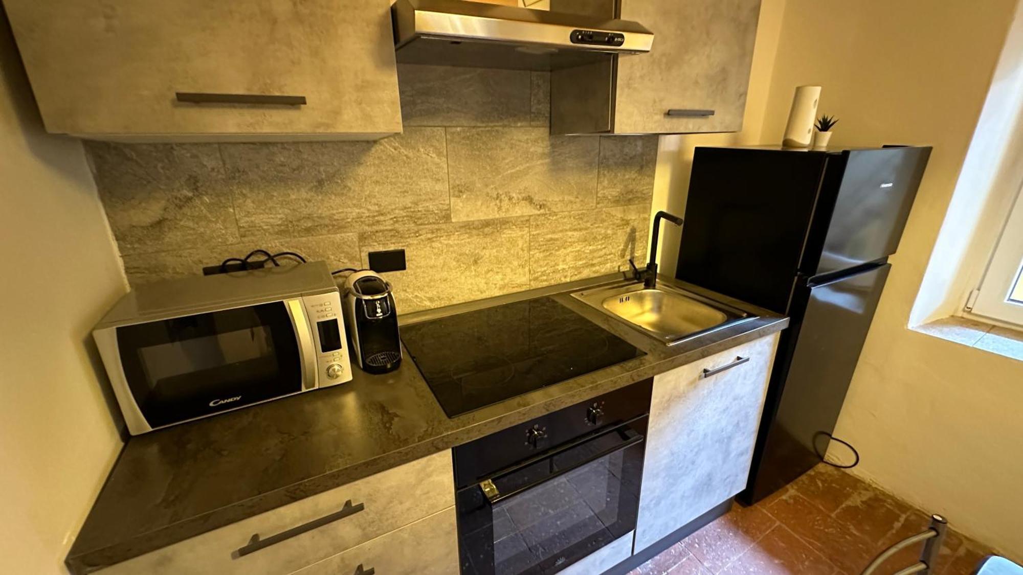 Appartamenti In Centro Storico A 15 Min Dal Lago D'Iseo - Free Wi-Fi - Ac Палаццоло-сулл'Ольо Экстерьер фото