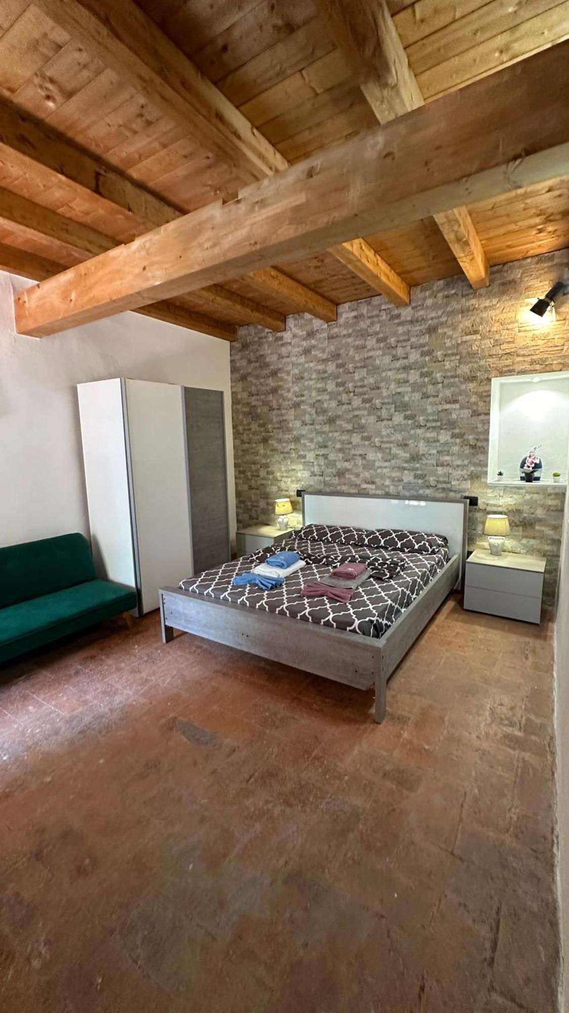 Appartamenti In Centro Storico A 15 Min Dal Lago D'Iseo - Free Wi-Fi - Ac Палаццоло-сулл'Ольо Экстерьер фото