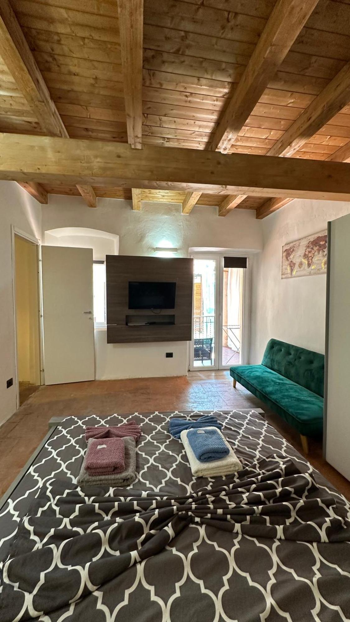 Appartamenti In Centro Storico A 15 Min Dal Lago D'Iseo - Free Wi-Fi - Ac Палаццоло-сулл'Ольо Экстерьер фото